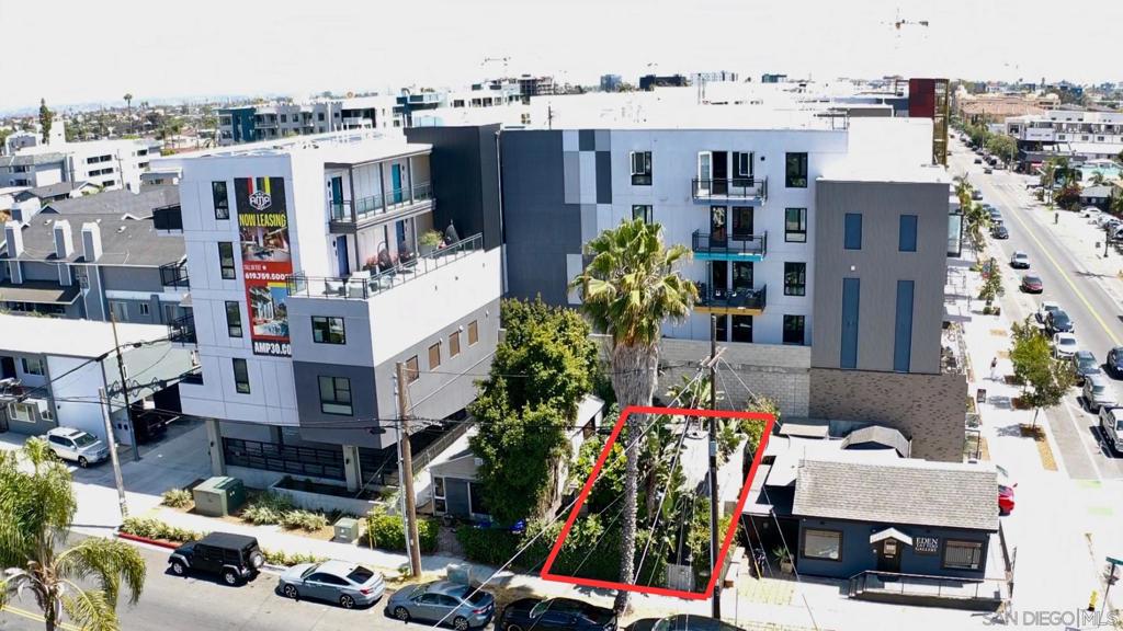 Residential for sale at 3009 Madison Ave, San Diego CA featuring 1 bed and 1 bath