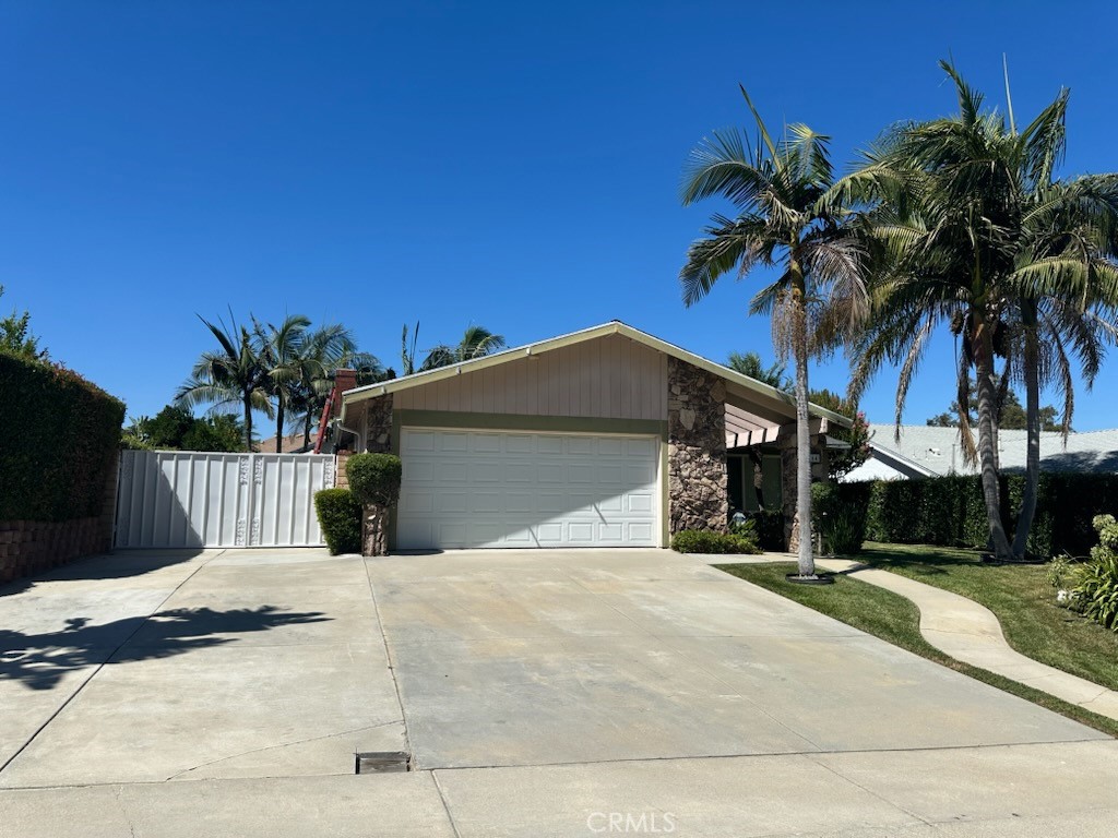 Residential Lease for rent at 3464 Bayberry Drive, Chino Hills CA featuring 3 beds and 2 baths