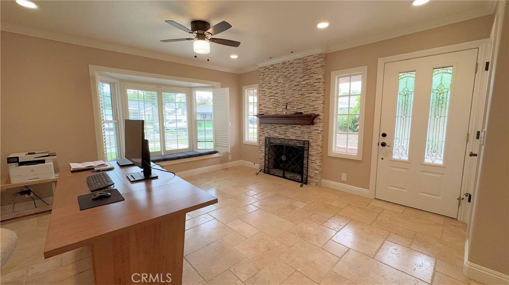 Residential Lease for rent at 5418 Saratoga, Yorba Linda CA featuring 2 beds and 2 baths