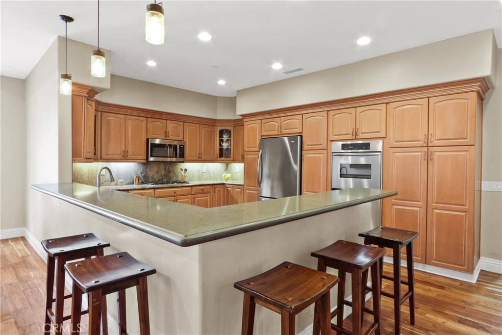 Residential for sale at 11222 Wallingsford, Rossmoor CA featuring 4 beds and 4 baths
