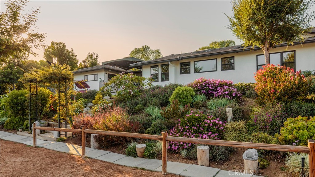 Residential for sale at 1885 Kashlan, La Habra Heights CA featuring 6 beds and 5 baths