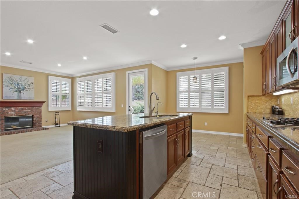 Residential Lease for rent at 823 Canterbury Lane, San Dimas CA featuring 4 beds and 3 baths