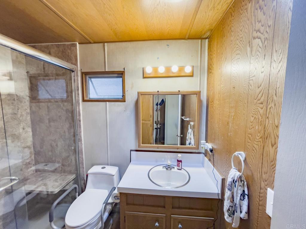 Manufactured In Park for sale at 8545 Mission Gorge Rd Spc 252, Santee CA featuring 3 beds and 2 baths