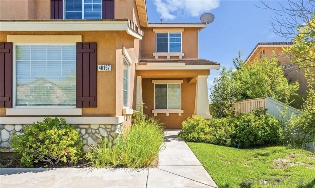 Residential Lease for rent at 46197 Via La Tranquila, Temecula CA featuring 5 beds and 3 baths