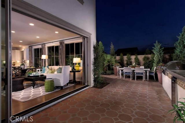 Residential Lease for rent at 103 Bright Poppy, Irvine, Orange County CA featuring 3 beds and 3 baths
