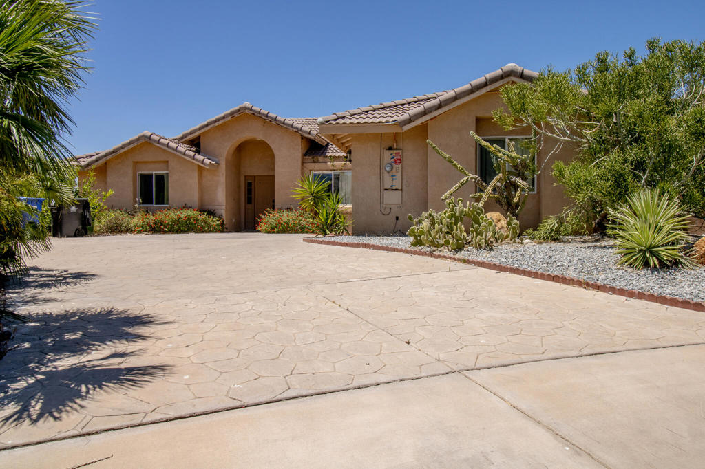 Residential for sale at 64635 Picard Court, Desert Hot Springs CA featuring 3 beds and 2 baths