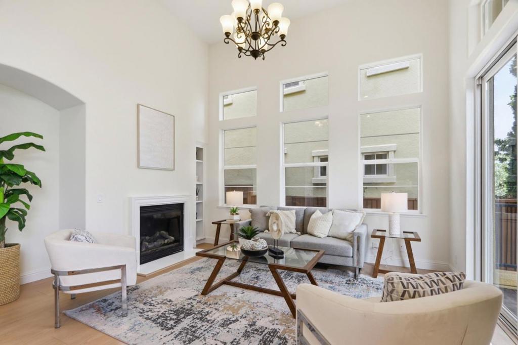 Residential for sale at 725 Portofino Place, San Jose, Santa Clara CA featuring 4 beds and 3 baths