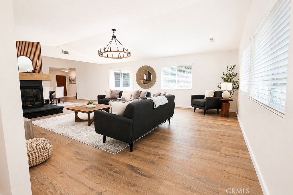 Residential Lease for rent at 1404 Highridge Street, Riverside CA featuring 5 beds and 4 baths