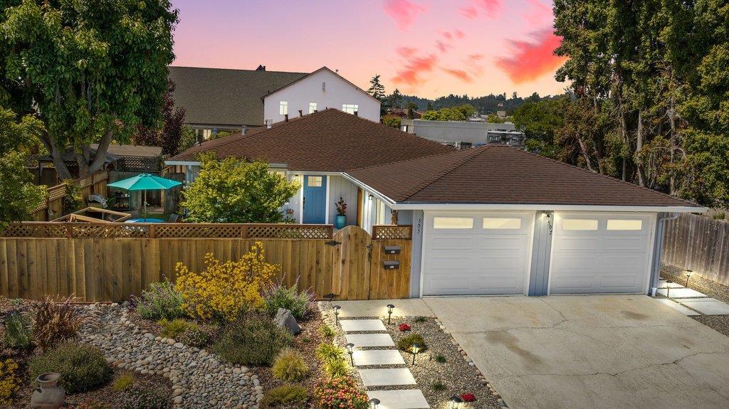 Residential Income for sale at Hanover Street, Santa Cruz CA