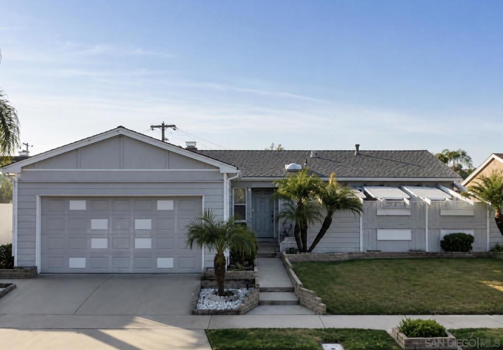 Residential for sale at 4633 Rainier Ave, San Diego CA featuring 3 beds and 2 baths