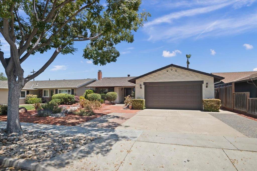 Residential for sale at 1670 York Street, San Jose CA featuring 3 beds and 2 baths