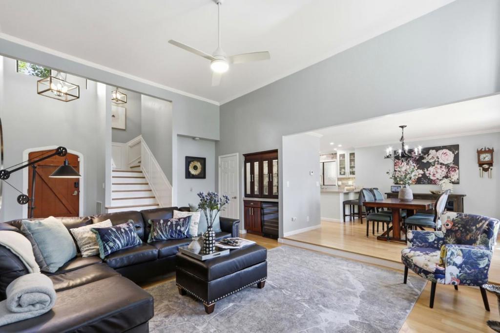 Residential for sale at 1224 Hawkhurst Place, San Jose CA featuring 3 beds and 3 baths