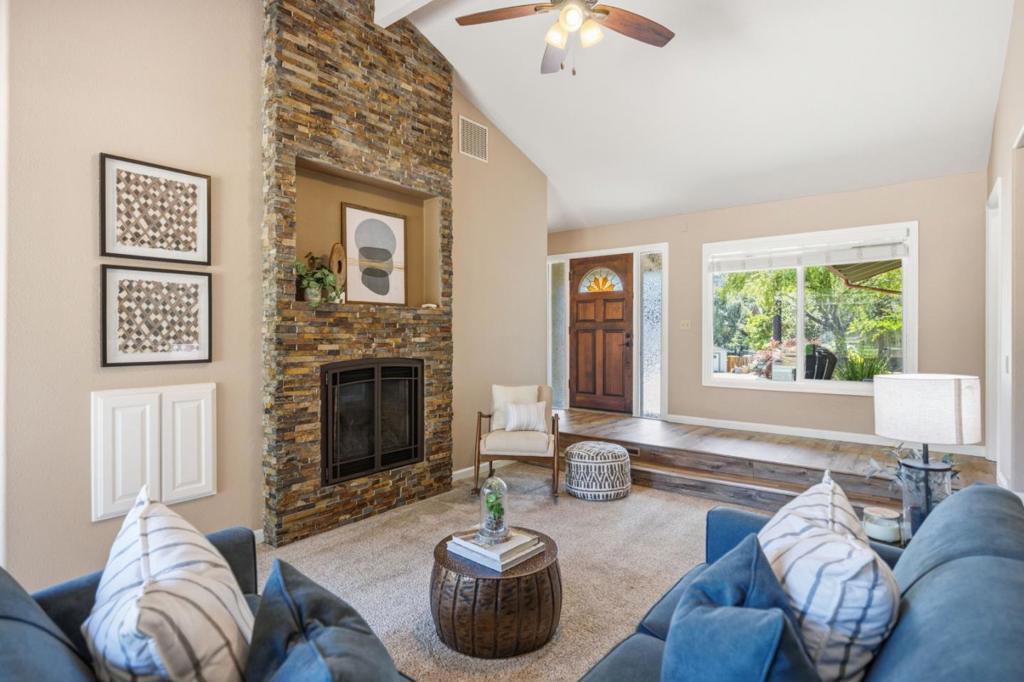 Residential for sale at 194 Caseta Way, Scotts Valley CA featuring 3 beds and 2 baths