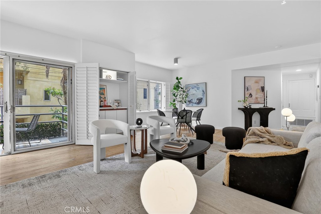 Residential for sale at 10626 Holman Ave #1B, Los Angeles CA featuring 2 beds and 2 baths
