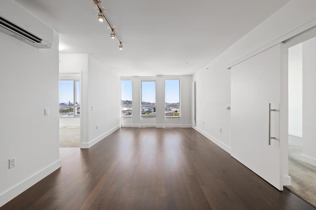 Residential Lease for rent at 8 Buchanan Street 609, San Francisco CA featuring 2 beds and 2 baths