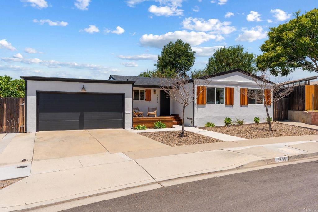 Residential for sale at 5386 Penny Place, San Diego CA featuring 4 beds and 3 baths