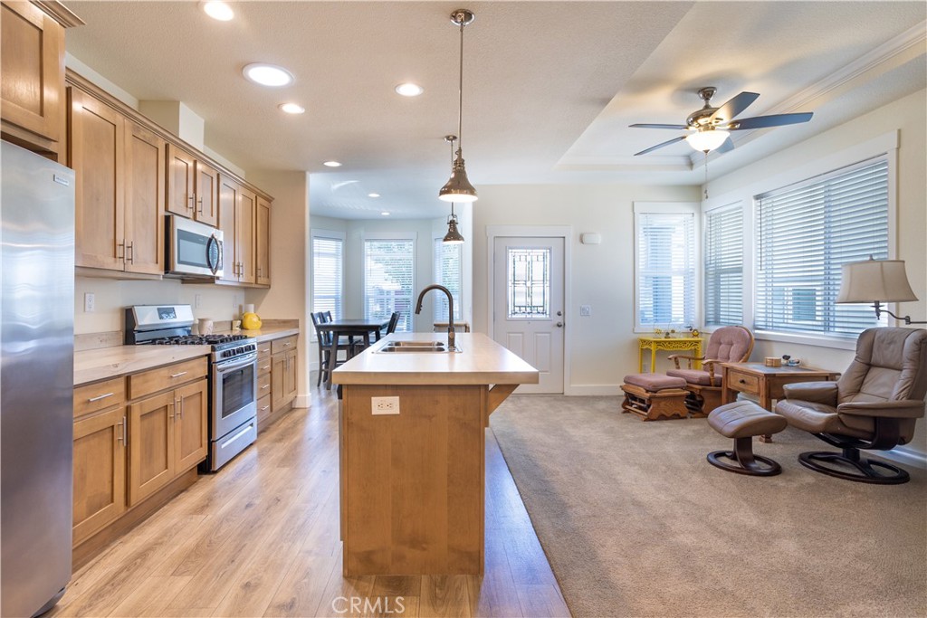 Residential for sale at 391 Lark Drive, Paso Robles CA featuring 2 beds and 2 baths
