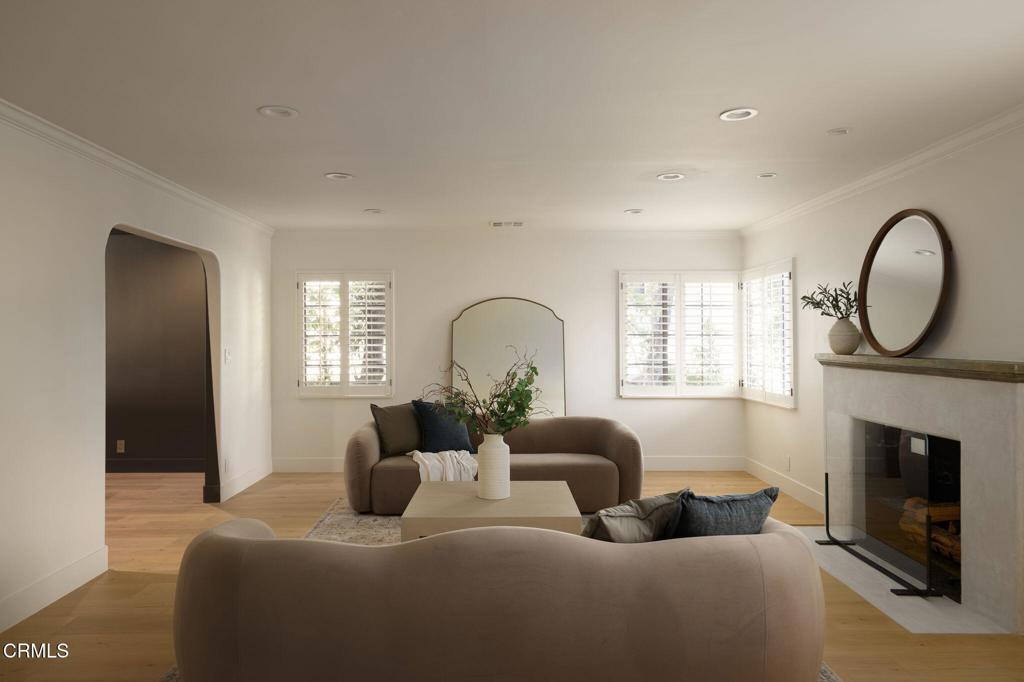 Residential for sale at 1535 Ontario Avenue, Pasadena CA featuring 5 beds and 4 baths