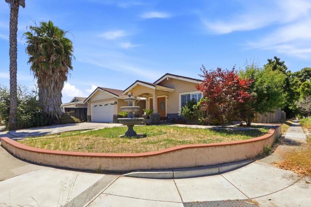Residential for sale at 1347 Bertland Court, San Jose CA featuring 5 beds and 4 baths