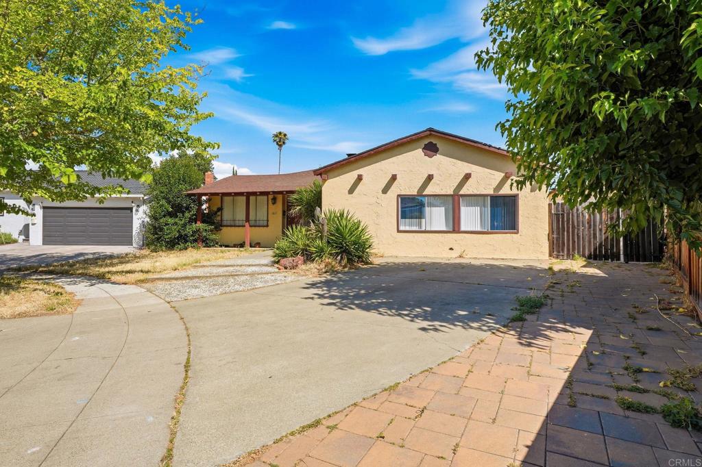 Residential for sale at 5815 Falon Way, San Jose CA featuring 3 beds and 2 baths