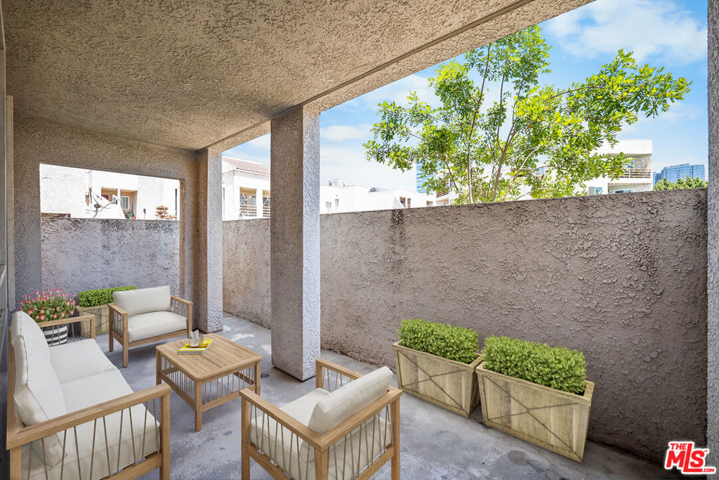 Residential for sale at 1425 W 12th Street 157, Los Angeles CA featuring 2 beds and 1 bath