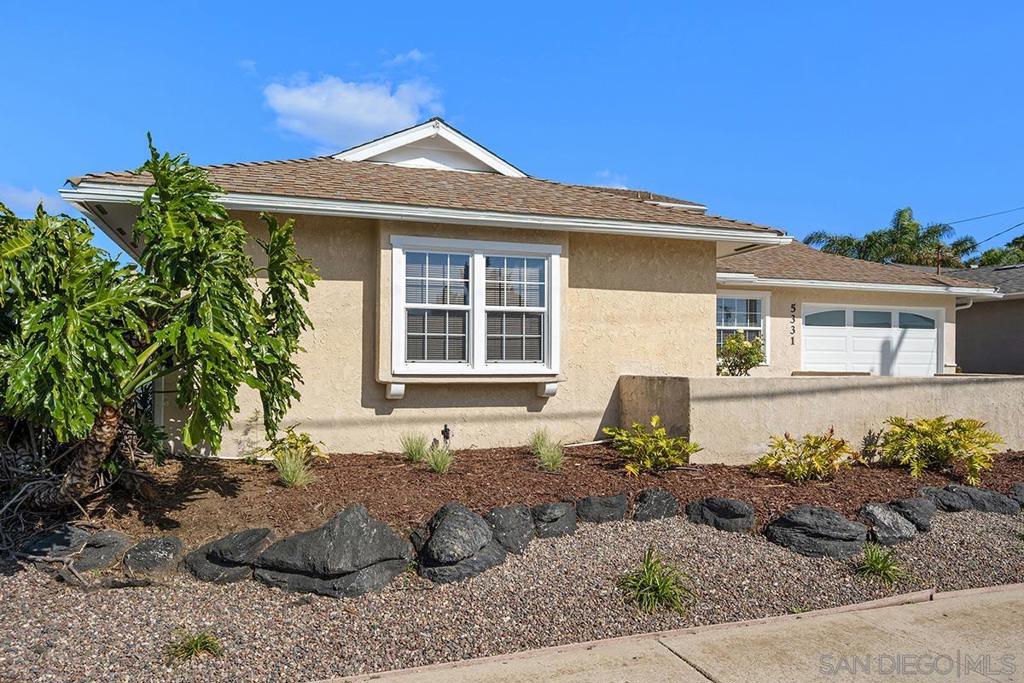 Residential for sale at 5331 Cole Street, San Diego CA featuring 5 beds and 3 baths