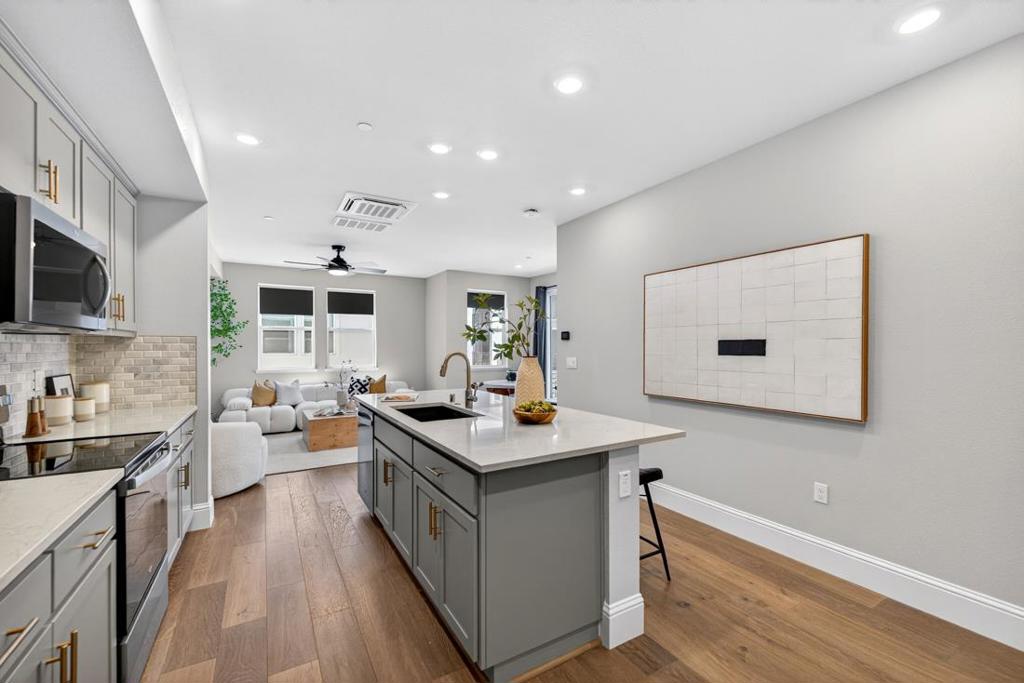 Residential for sale at 586 Redberry Way, San Jose CA featuring 3 beds and 3 baths