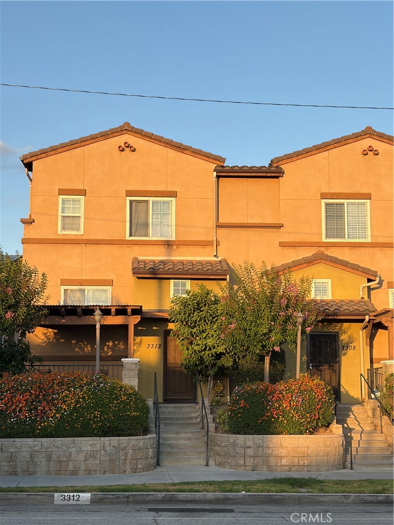 Residential for sale at 3312 Tyler Avenue, El Monte CA featuring 3 beds and 3 baths