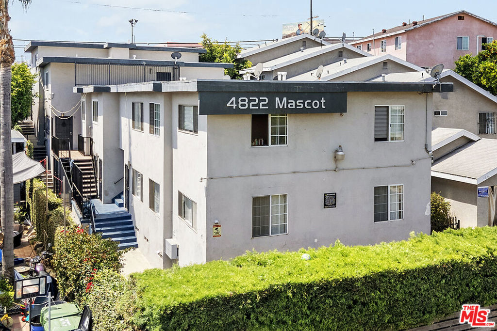 Residential Income for sale at 4822 Mascot Street, Los Angeles CA featuring 14 beds and 9 baths
