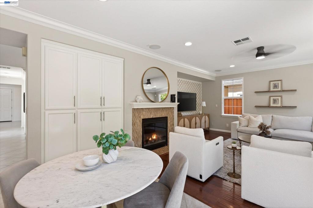 Residential for sale at 1556 Banbury Dr, San Ramon CA featuring 5 beds and 4 baths