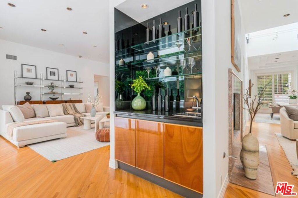 Residential for sale at 816 N Kenter Avenue, Los Angeles CA featuring 4 beds and 4 baths