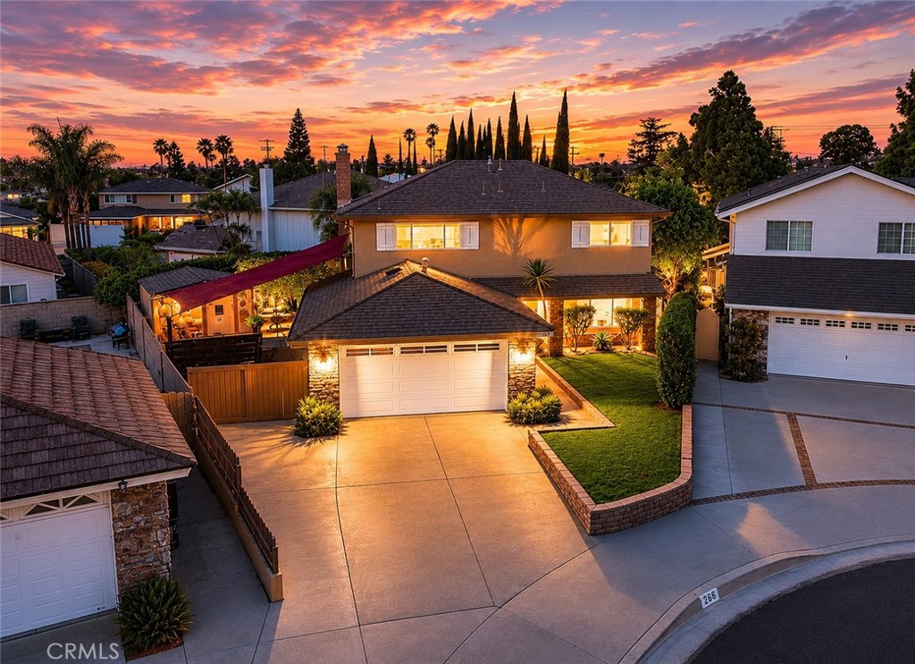 Residential for sale at 1310 N Wyeth, Orange CA featuring 4 beds and 3 baths