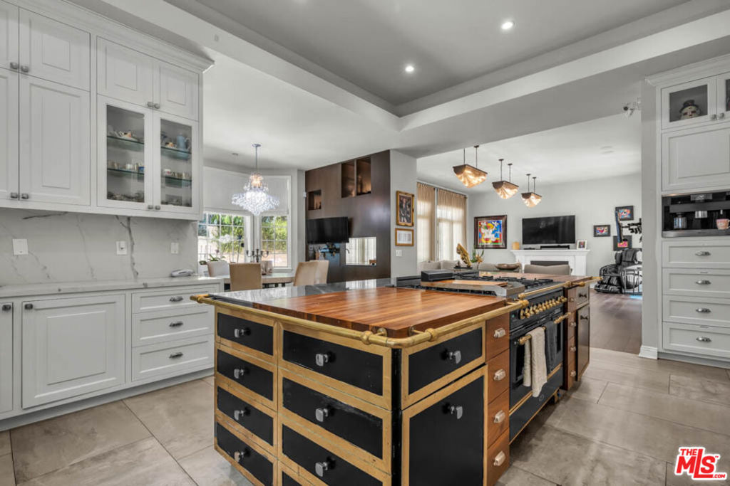 Residential for sale at 851 Devon Avenue, Los Angeles CA featuring 5 beds and 6 baths