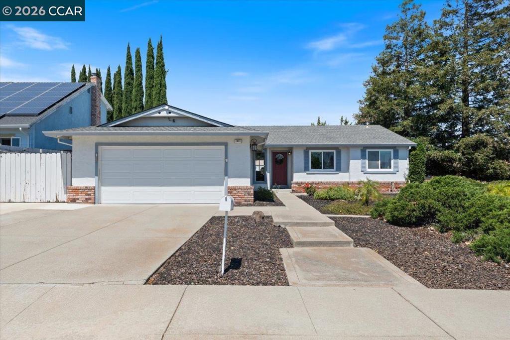 Residential for sale at 1001 Brighton Court, Antioch CA featuring 4 beds and 2 baths