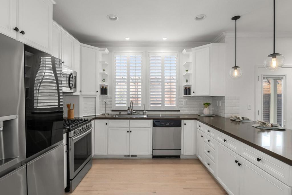 Residential Lease for rent at 110 Mill Road, Los Gatos CA featuring 4 beds and 3 baths