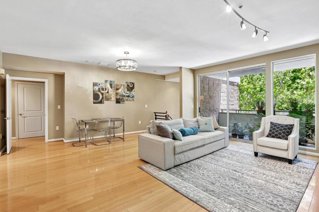 Residential for sale at 46 W Julian Street 217, San Jose CA featuring 3 beds and 3 baths