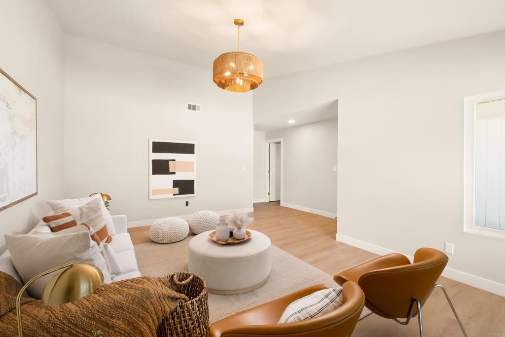 Residential for sale at 10355 Lairwood Drive, Santee CA featuring 5 beds and 2 baths