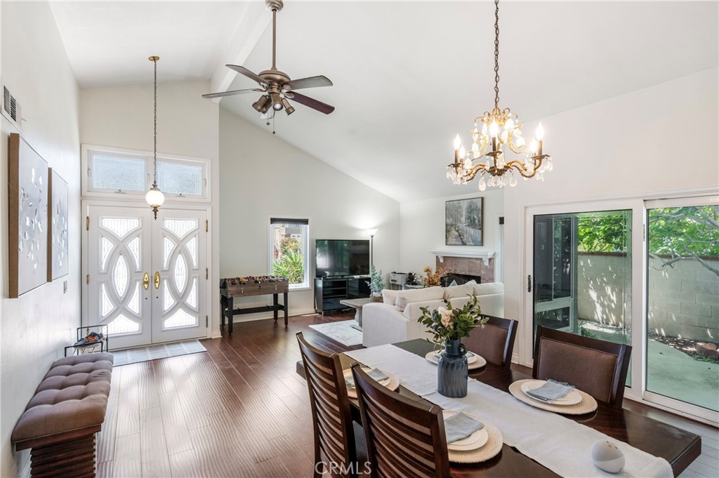 Residential for sale at 14862 Rattan Street, Irvine CA featuring 3 beds and 2 baths