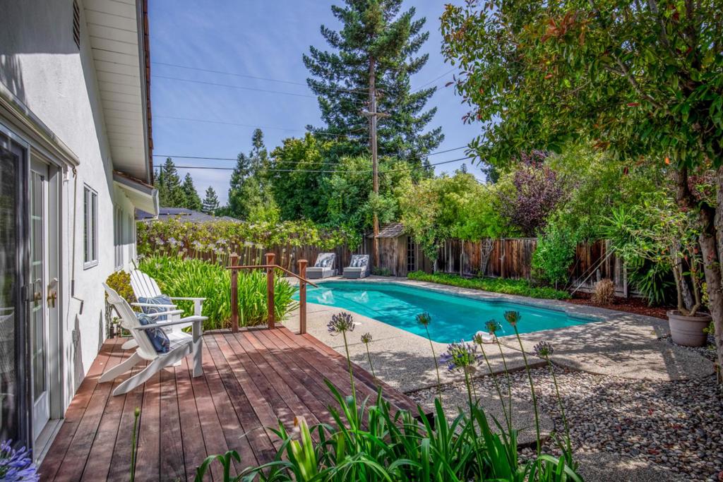Active for sale at Los Altos, CA, Los Altos, CA CA and 2 baths