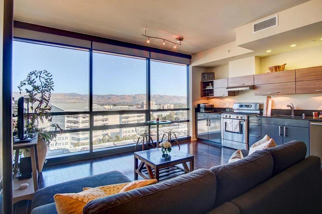 Residential for sale at 88 E San Fernando Street 1406, San Jose CA and 1 bath