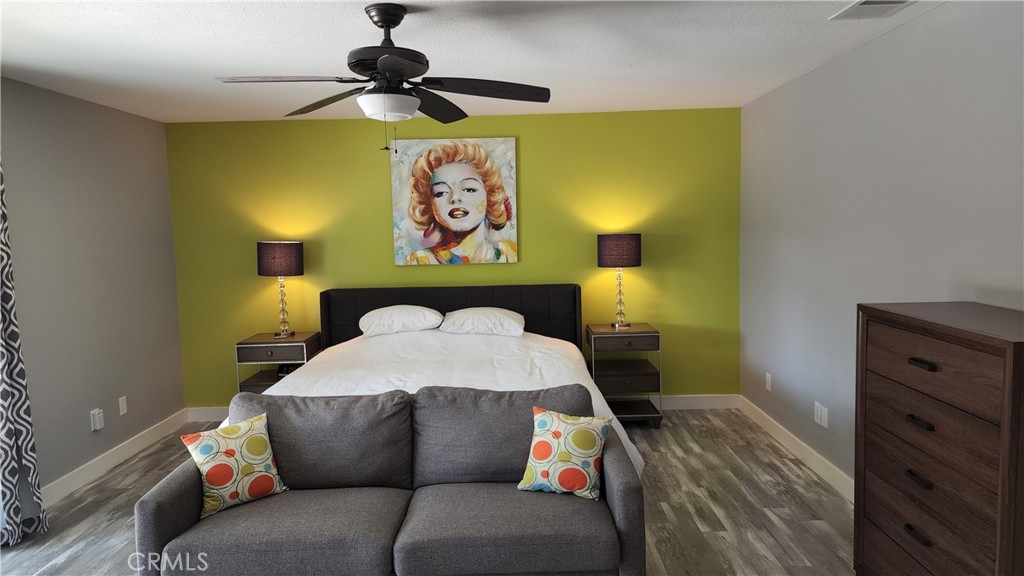 Residential Lease for rent at 2098 N San Clemente Road, Palm Springs CA featuring 3 beds and 3 baths