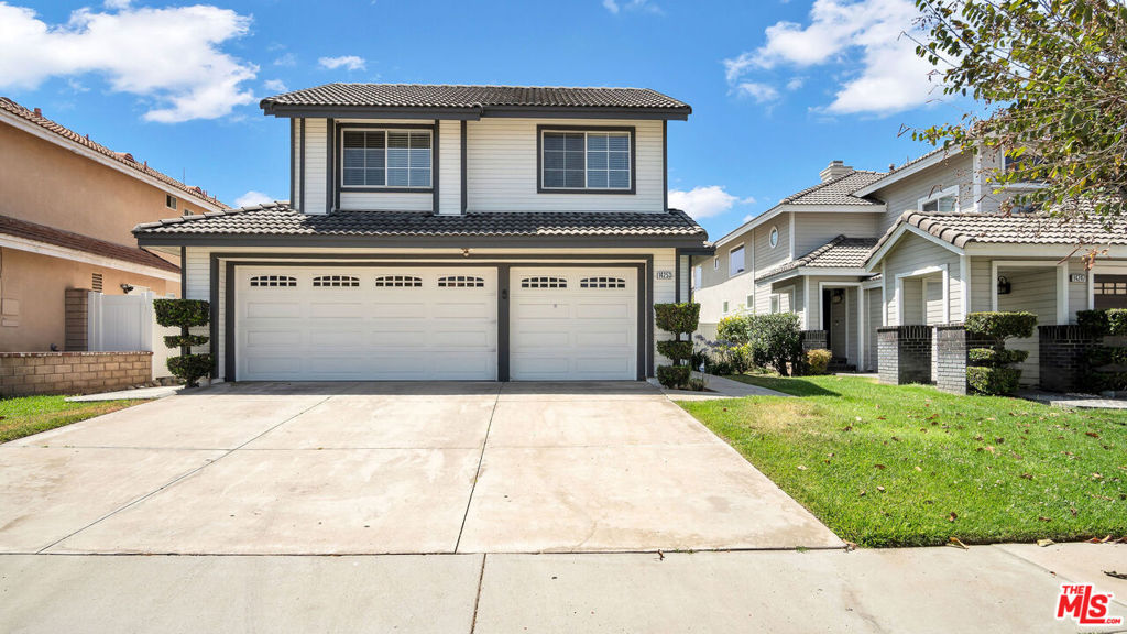 Residential Lease for rent at 14253 Stanislaus Court, Fontana CA featuring 4 beds and 3 baths