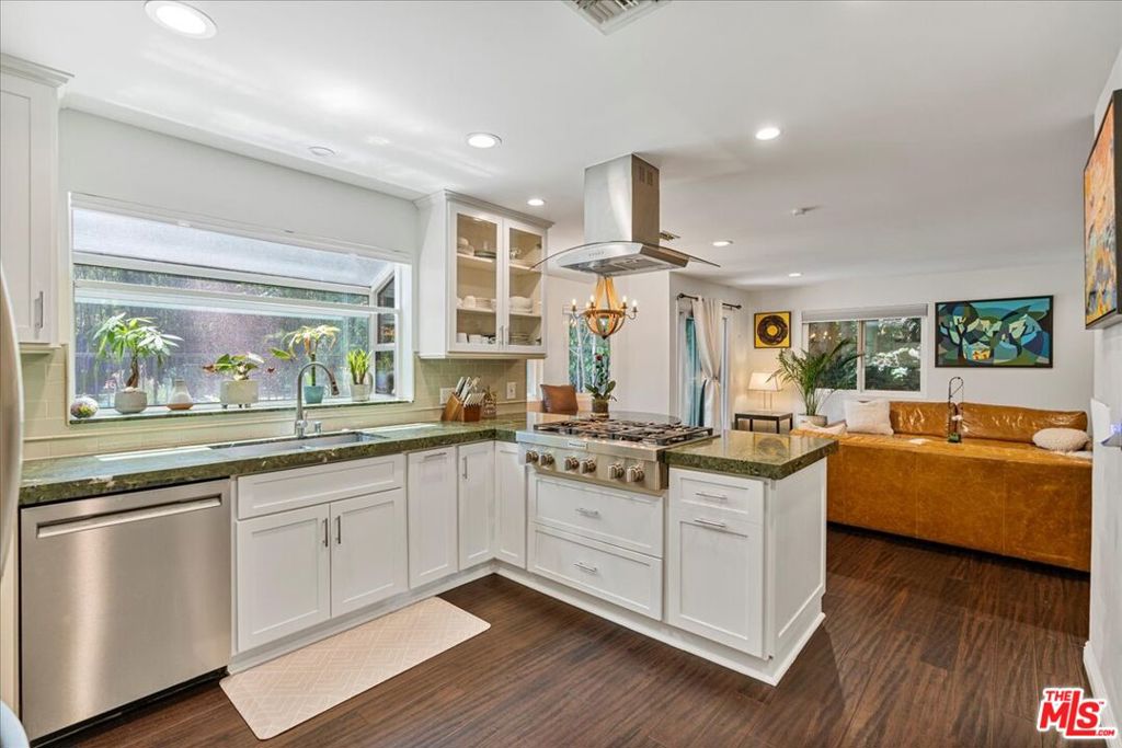 Residential for sale at 12834 Landale Street, Studio City CA featuring 5 beds and 3 baths
