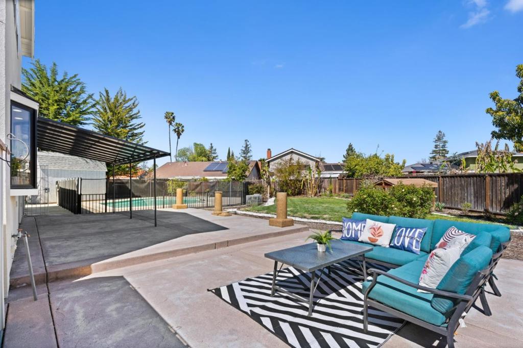 Residential for sale at 403 Avenida Del Roble, San Jose CA featuring 4 beds and 3 baths