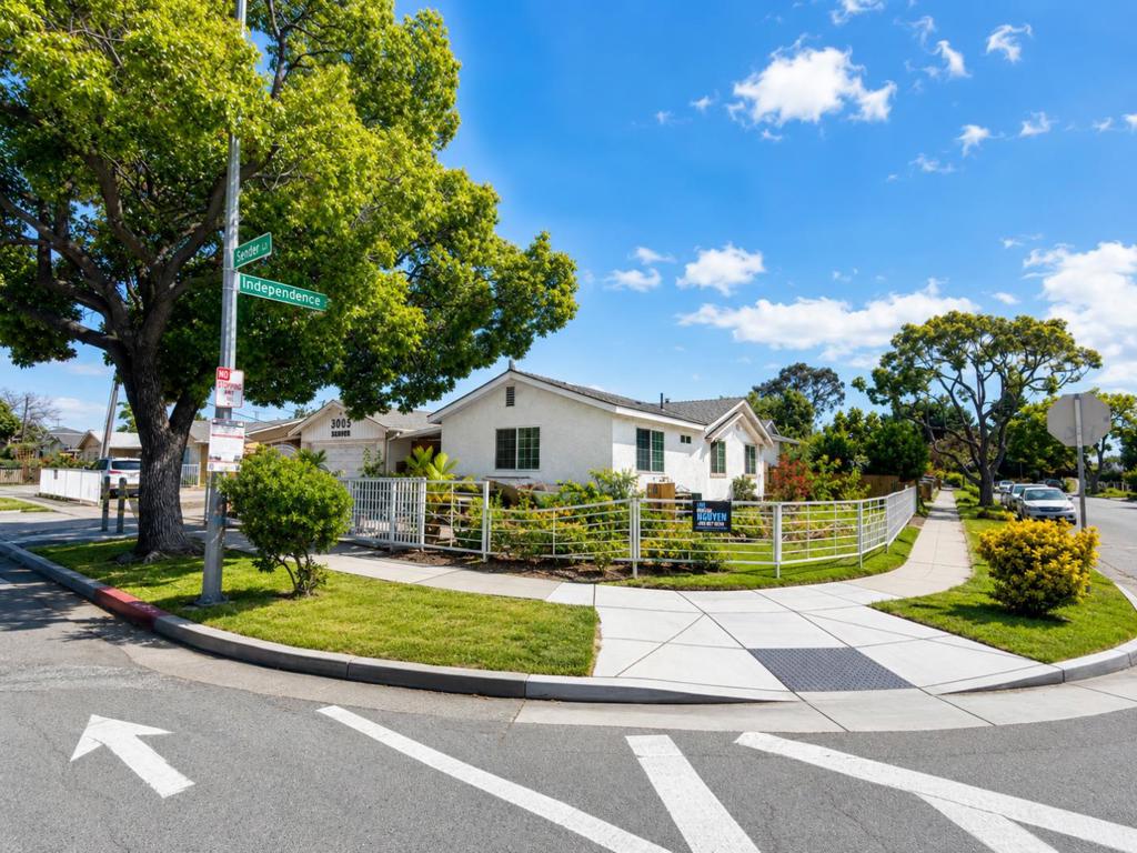 Residential for sale at 3005 Senter Road, San Jose CA featuring 3 beds and 2 baths