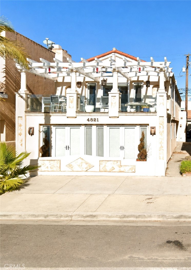 Single Family Residence for sale at 4821 E Ocean Blvd AB, Long Beach, CA featuring 4 beds and 3 baths