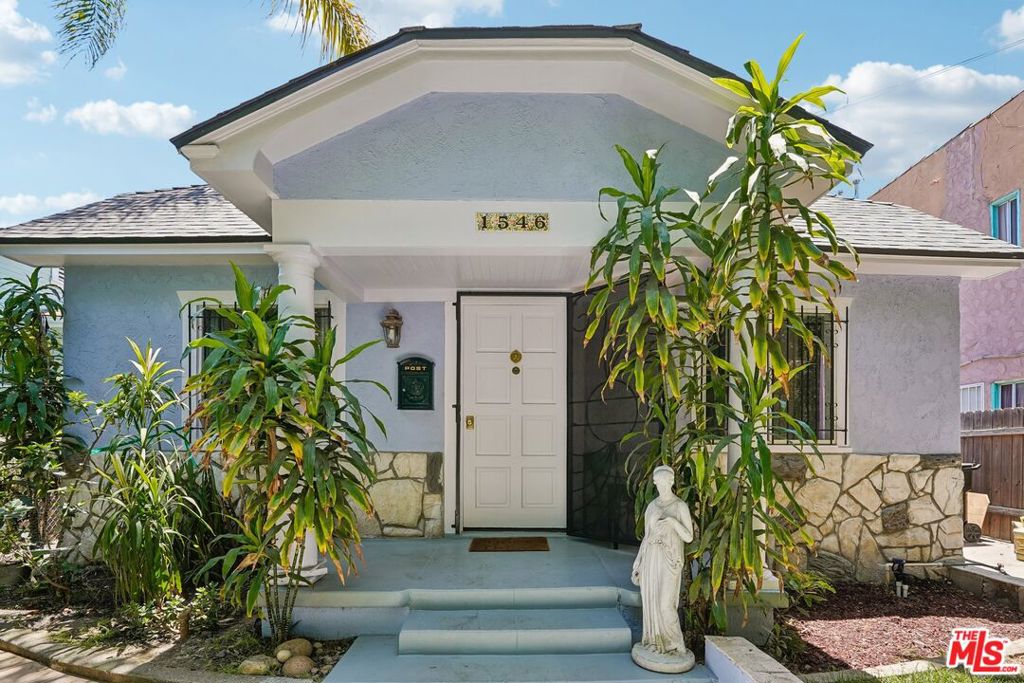 Residential for sale at 1546 W 30th Street, Los Angeles CA featuring 3 beds and 1 bath