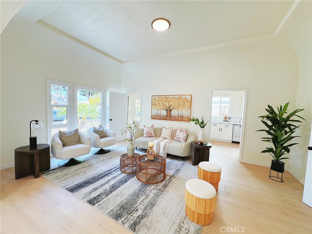 Residential for sale at 648 ORME Avenue, Los Angeles CA featuring 2 beds and 1 bath