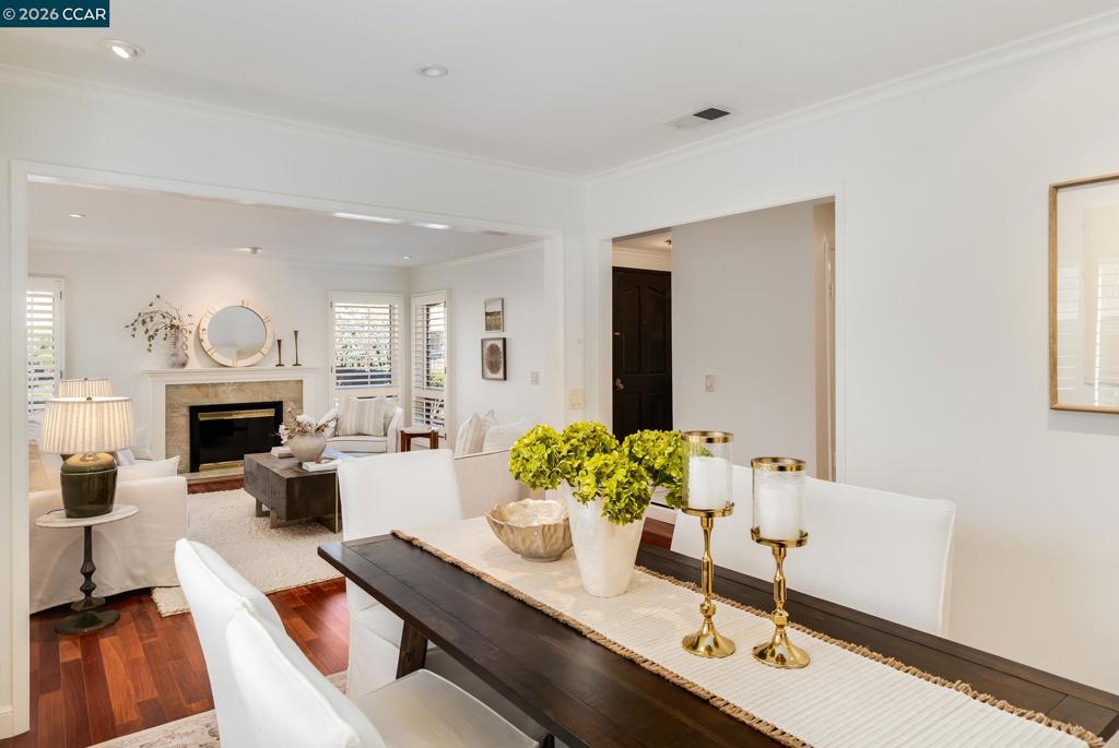 Residential for sale at 7591 Northland Pl, San Ramon CA featuring 3 beds and 2 baths