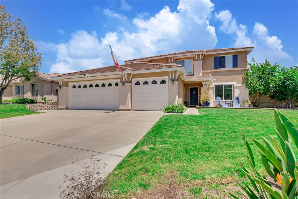 Residential for sale at 26442 Antonio Circle, Loma Linda CA featuring 5 beds and 3 baths